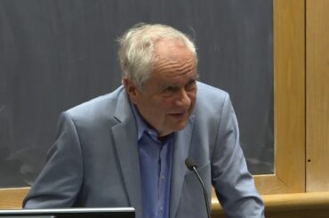 Frido Mann: "Democracy Will Win"