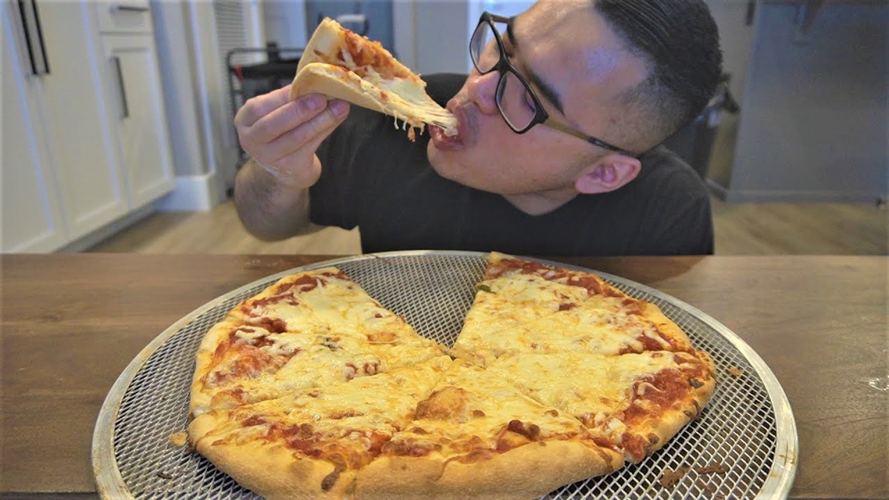 The Perfect CLASSIC CHEESE PIZZA. The Perfect CLASSIC CHEESE PIZZA.