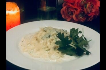 How to Make Creamy Alfredo Sauce