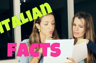 TIPS, PRECAUTIONS AND RECOMMENDATIONS BEFORE YOU GO TO ITALY!!