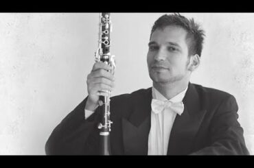 ROSSINI:INTRODUZIONE TEMA E VARIAZIONI PER CLARINETTO ;Demchyshyn clarinetto ,Hayashi pianoforte