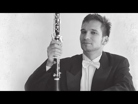 ROSSINI:INTRODUZIONE TEMA E VARIAZIONI PER CLARINETTO ;Demchyshyn clarinetto ,Hayashi pianoforte ROSSINI:INTRODUZIONE TEMA E VARIAZIONI PER CLARINETTO ;Demchyshyn clarinetto ,Hayashi pianoforte