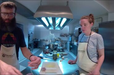 Florence, Italy - Giglio Cooking School