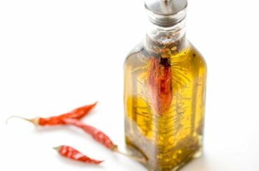 How to Make Spicy Chili Oil - How to Make Chili Oil - Spicy Chili Oilive Oil for Pizzas