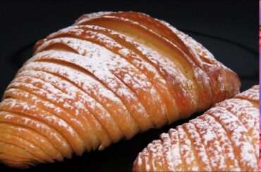 КОРОЛЕВА Итальянской Выпечки СФОЛЬЯТЕЛЛА! Старинное Неаполитанское Пирожное