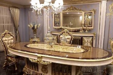 Altay Classic Dining Room Model