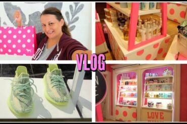 JOHNS ITALIAN SUB RECIPE & VICTORIAS SECRET PINK SHOPPING