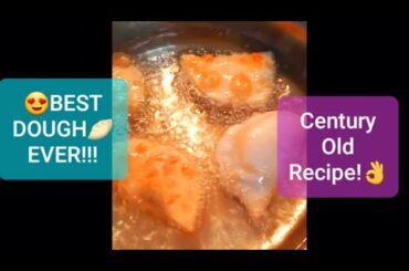 🤩SICILIAN #RICOTTA #CASSATEDDI,🥟 ...SEE how..make the BEST dough EVER!!!😮😮😮😮