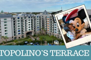 Character Breakfast | Topolino’s Terrace and Riviera Resort