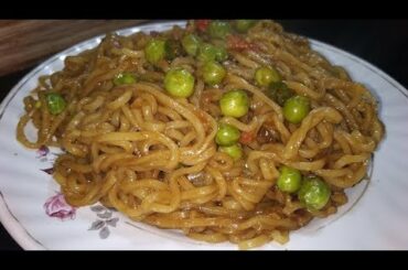 Maggi Noodles Recipe I Noodles Recipe I Chinese Maggi I Veg Maggi