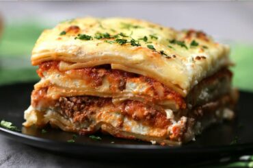 How To Make A Classic Lasagna • Tasty