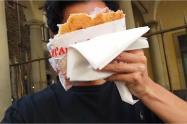 FAMOUS Food & Museums in Florence, Italy // Study Abroad