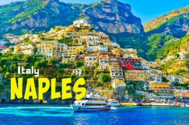 Naples Italy Travel Guide | Travel Europe