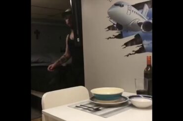 When you tell your Italian mom that your girlfriend cooks the same as her