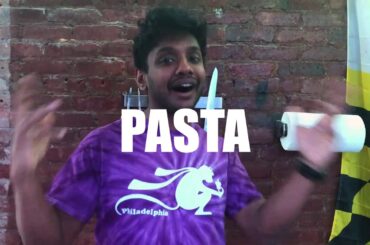 S02E03 | Italian-American Template | Chicken Breast, Mushrooms, Marinara&Pesto over Rigatoni | SoHo