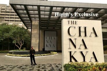 Delhi's Most Happening place - The Chanakya | Exclusive