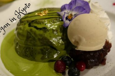 Eating Vegan at Ain Soph Journey in Kyoto