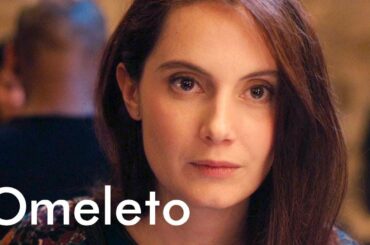 A gentleman on a date is confronted with an unusual request. | Eclair