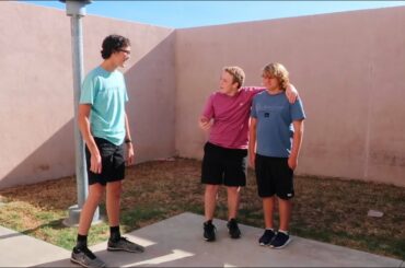 The Butlers Episode 1: The Wine