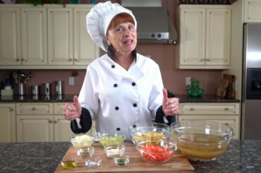 Sneak Peek: Tortellini Soup