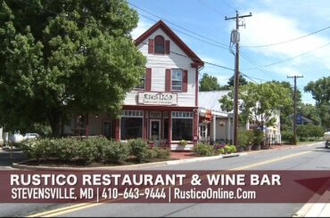 Rustico: A little bit of Italy on Kent Island