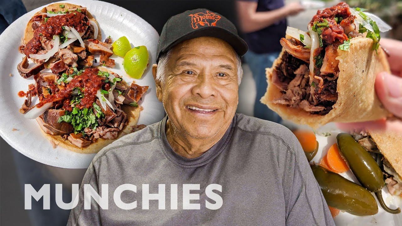Taco Royalty of East LA – Street Food Icons Taco Royalty of East LA - Street Food Icons