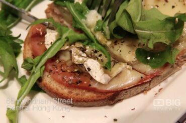 Pastis Bistro Francais French Restaurant Hong Kong for French Food