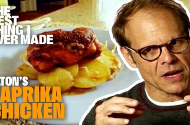 This Is Alton Brown's Favorite Chicken Recipe | Best Thing I Ever Made