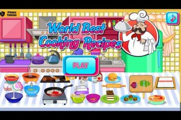 World Best Italian Cooking Recipes - Cook Professional Chef Amazing Cooking Game
