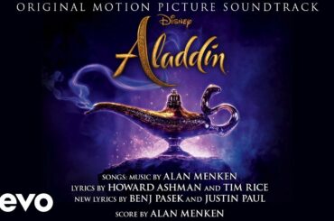 Mena Massoud - One Jump Ahead (From "Aladdin"/Audio Only)