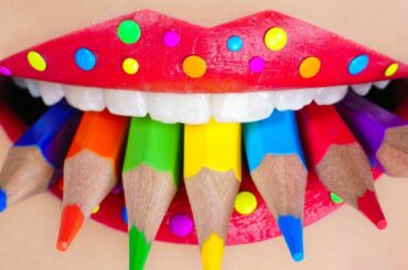 How to Prank your Teacher - Sneak Makeup in Class! School Pranks and 15 DIY Girl Hacks