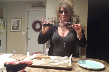 Part 2 of Mediterranean Italian cooking  low carb