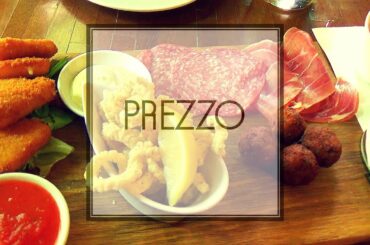 Prezzo: Best Italian Restaurant Chain?