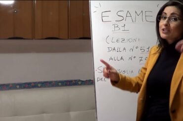 One World Italiano - Esame di livello Intermedio (B1)