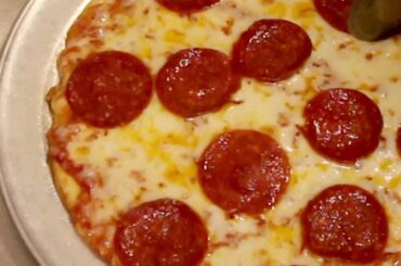 1/2 Priced Personal Pizzas in the Dining Room!