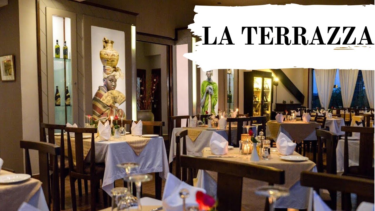La Terrazza Italian Restaurant, Lounge & Art Gallary ...