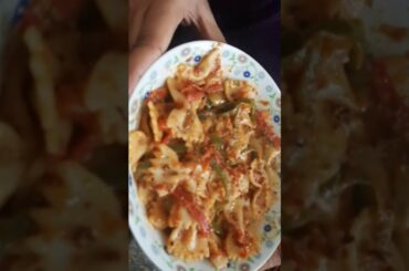 Red Sauce Pasta Recipe