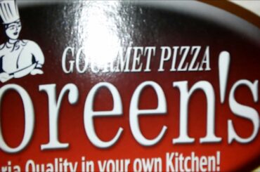 Doreen's Chicken Italian Sausage Pizza Review + S/O