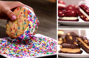 Yummy Cookie Recipes | Learn How to Bake | Chocolate Chip Cookies & More Fun Food Ideas by So Yummy