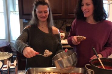 Bradshaw Personal Fitness- Spinach Lasagna BPFIT Recipes