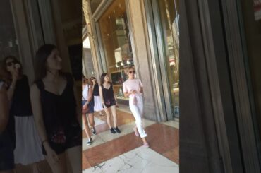 My Trip to Milan Italy Part I