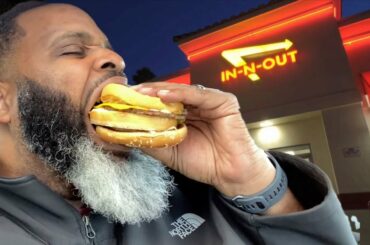 Eating The Top 5 Ranked Fast Food Burgers | AGREE or DISAGREE