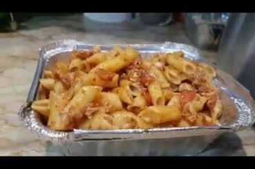 No Bake-White Sauce Pasta|| Italian Food Flavour With White Creamy Sauce ||