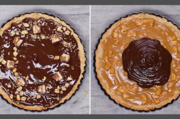 Candy Bars 3 Ways | Yummy Food Ideas | Dessert Treats | Easy DIY by So Yummy