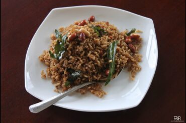 Puliyogare | Mysore Iyengar Puliyogare gojju and Puliyogre | Puliyogare recipe