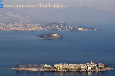 Holiday villa with private swimming pool at Lake Maggiore, Italy