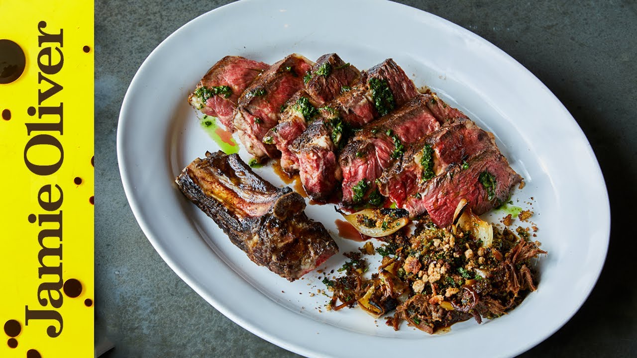 The Perfect Steak | Jamie Oliver The Perfect Steak | Jamie Oliver
