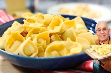 Homemade Tortellini Recipe