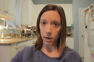 WHAT THE HECK IS GOING ON?? // ITALIAN CHICKEN WRAPS