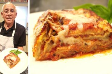 Eggplant Parmigiana Recipe
